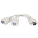 CABLE VIDEO SPLITER VGA 2BLE IME-10517