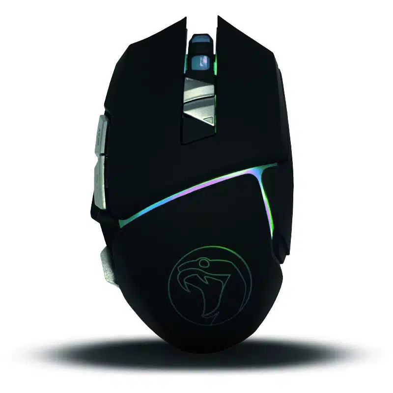 [IME-27295] MOUSE GAMING PITHON TYPHOON PROFESIONAL