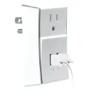 CARGADOR DE PLACA DE PARED USB IME-41402