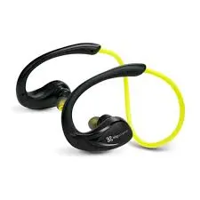 [MM110KLX32] HEADSET BLUETOOTH SPORT YLW KHS-634YL