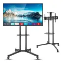 Soporte Universal para TV con Ruedas de 32 a 75 pulgadas
