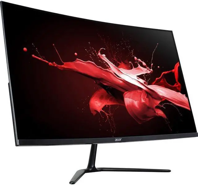 [1004680] MONITOR ACER ED320QR GAMING 31.5´´ 165HZ 300CD/M2, NEW. GARANTIA: 4 MESES
