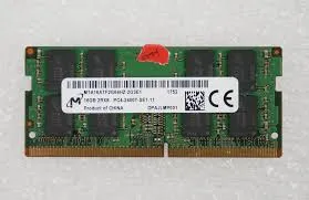 [1005517] MEMORIA 16GB PC4 PARA LAPTOP/ CPU MICRO