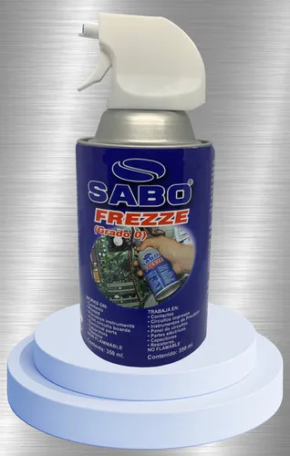[1004587] FREEZE SPRAY CONGELANTE 200GR GRADO 0  SABO
