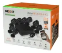 KIT DE CAMARA NEXXT XPY8008-HD - DVR 8 CH+ CÁMARA (S) - CABLEADA