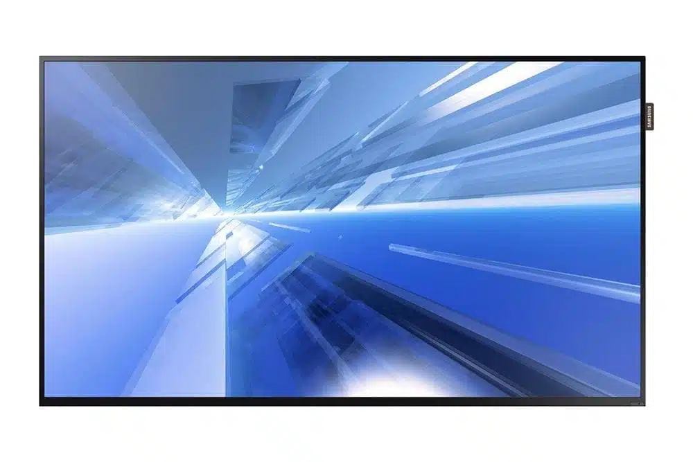 Monitor samsung 55 pulgadas dc55e led lfd