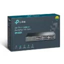 SWITCH DE 24 PUERTOS GIGABIT PARA ESCRITORIO / MONTAJE EN RACK TL-SG1024D