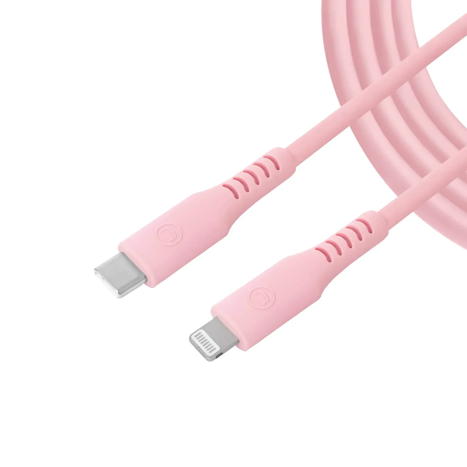 [CB4074PK] CABLE PREMIUM USB C A LIGHTNING PD20W | 5FT PINK