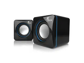 Bocina usb Xtech 5w negra  XTS-110