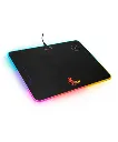 MOUSE PAD PARA MOUSE CON CARGADOR INALÁMBRICO Y RGB