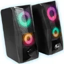 Bocina incedo multimedia stereo 2.0 gaming