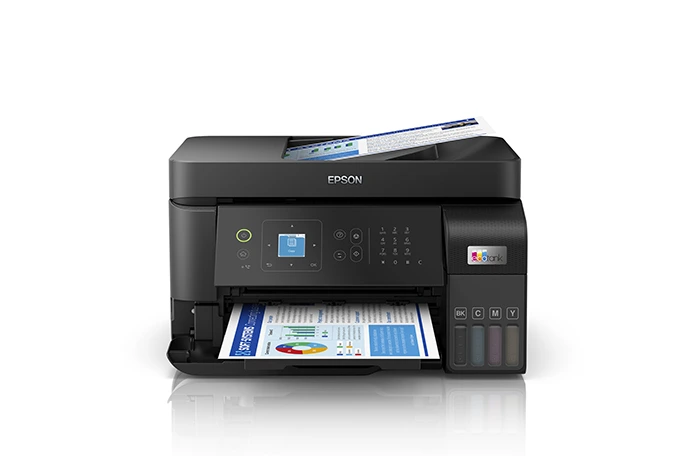 [1005179] Impresora Multifuncional Epson EcoTank L5590 con Wi-Fi y ADF