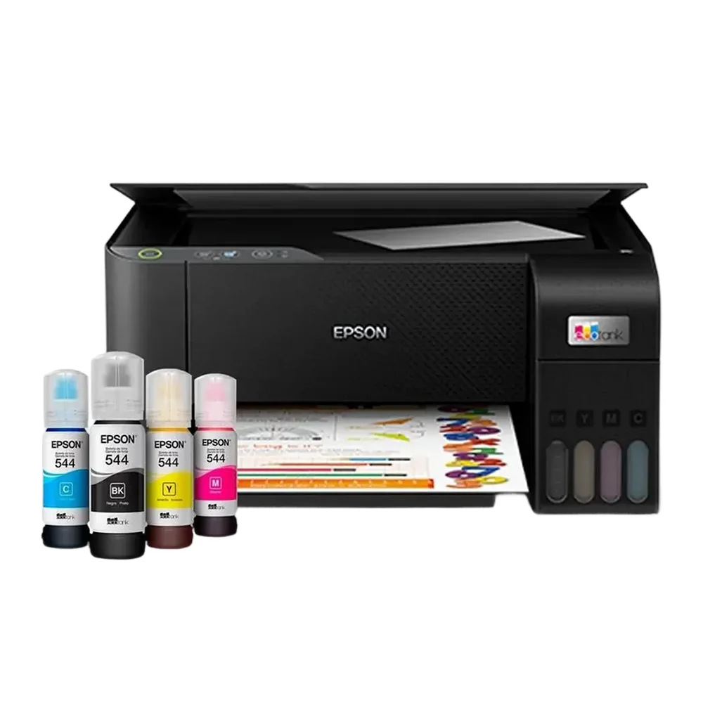 [C11CJ67301] Impresora Epson EcoTank L3250 Multifuncional WiFi
