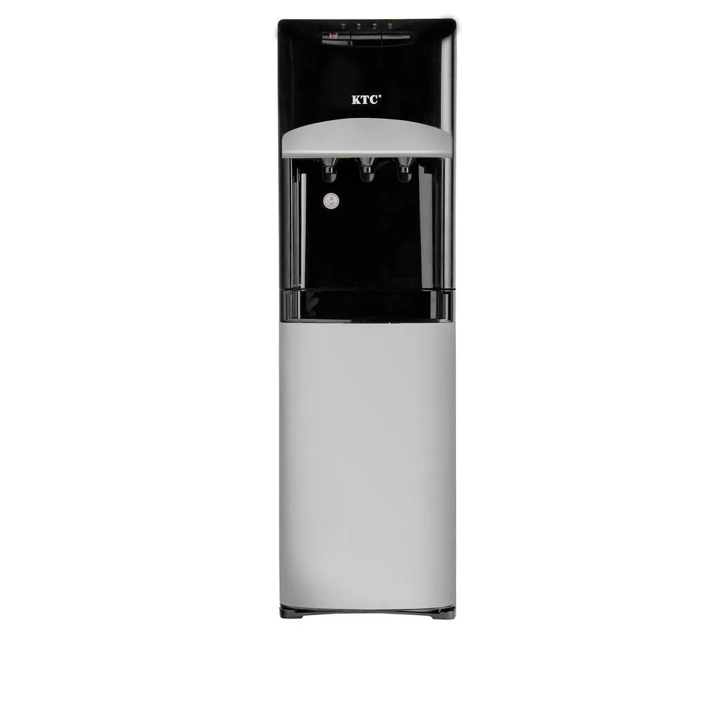 Dispensador de agua KTC con compresor cooling interno  (Bebedero YL1139AS) (Garantía de 12 meses limitada: 6 meses en piezas y servicios, seguidos de 6 meses solo en servicios. No aplica por daños físicos, humedad o Power Supply.)