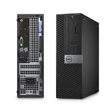 CPU DELL OPTIPLEX 3040/5040/7040 I3-6100 4GB,SFF, USED