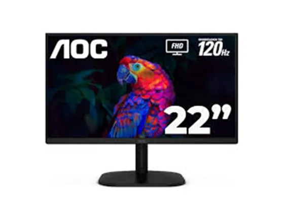 Monitor aoc 22 pulgadas 21.5