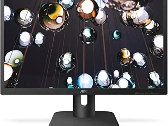 Monitor aoc 20 pulgadas