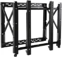 Peerless-AV SmartMount DS-VW795-QR Video Wall Mount para pantallas de 65 a 95" (negro)