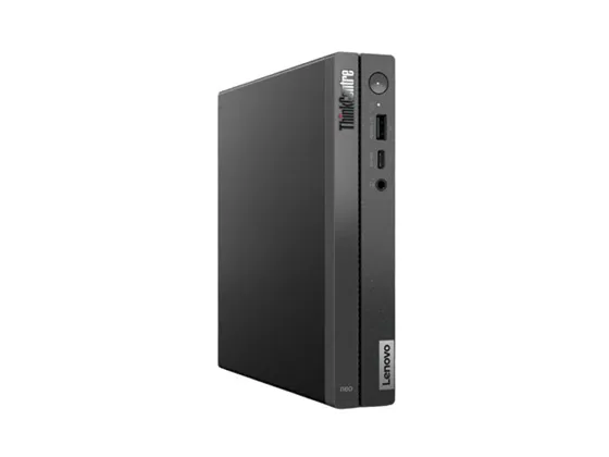 [12LM000FLS] COMPUTADORA LENOVO THINKCENTRE NEO 50Q TINY GEN 4 – INTEL CORE I5 13420H (8C/12T, UP TO 4.6GHZ), 16GB DDR4 3200, 512GB SSD, INTEL UHD INTEGRADA, WI FI 6, BLUETOOTH 5.1, ETHERNET GIGABIT, USB C, USB 3.2, USB 2.0, HDMI 2.1, DISPLAYPORT 1.4, WINDOWS 11 PRO, TECLADO ESPAÑOL. TECLADO Y MOUSE INCLUIDOS.