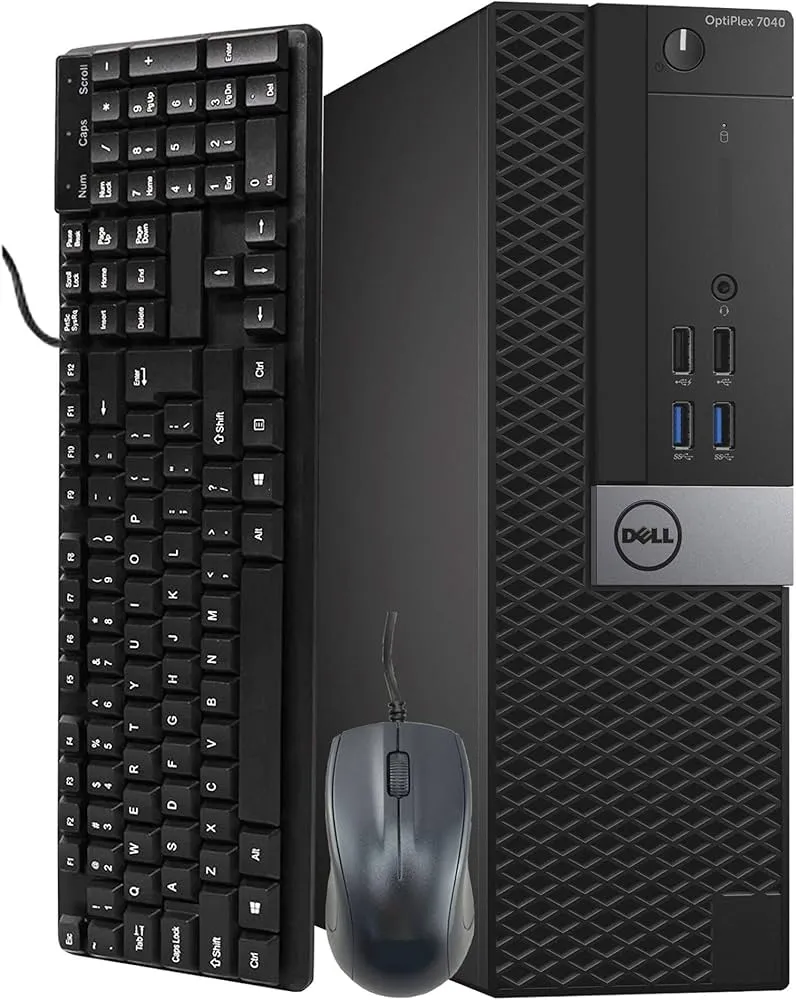 [7040] CPU DELL OPTIPLEX 7040 SFF