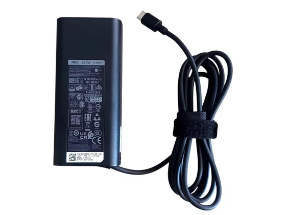 Cargador Tipo C para Laptop Dell 65W 20V 3.25A