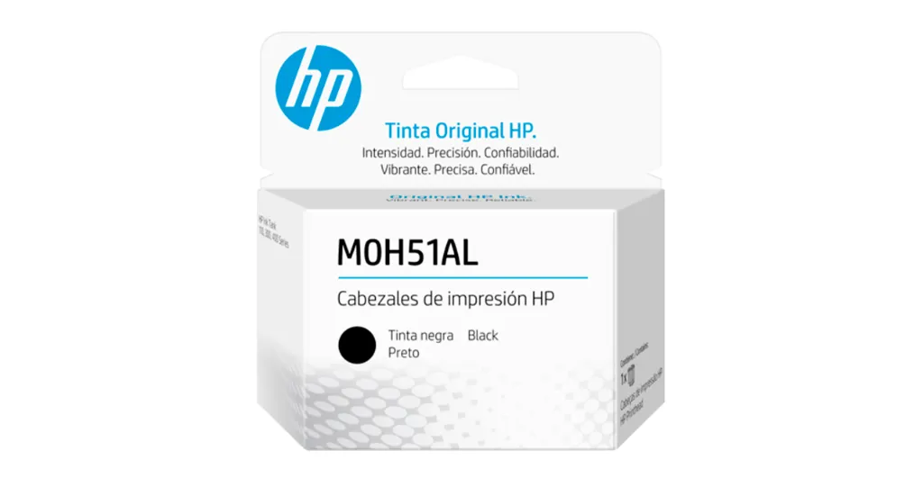 CABEZAL COLOR HP PARA IMPRESORA INK TANK M0H51AL