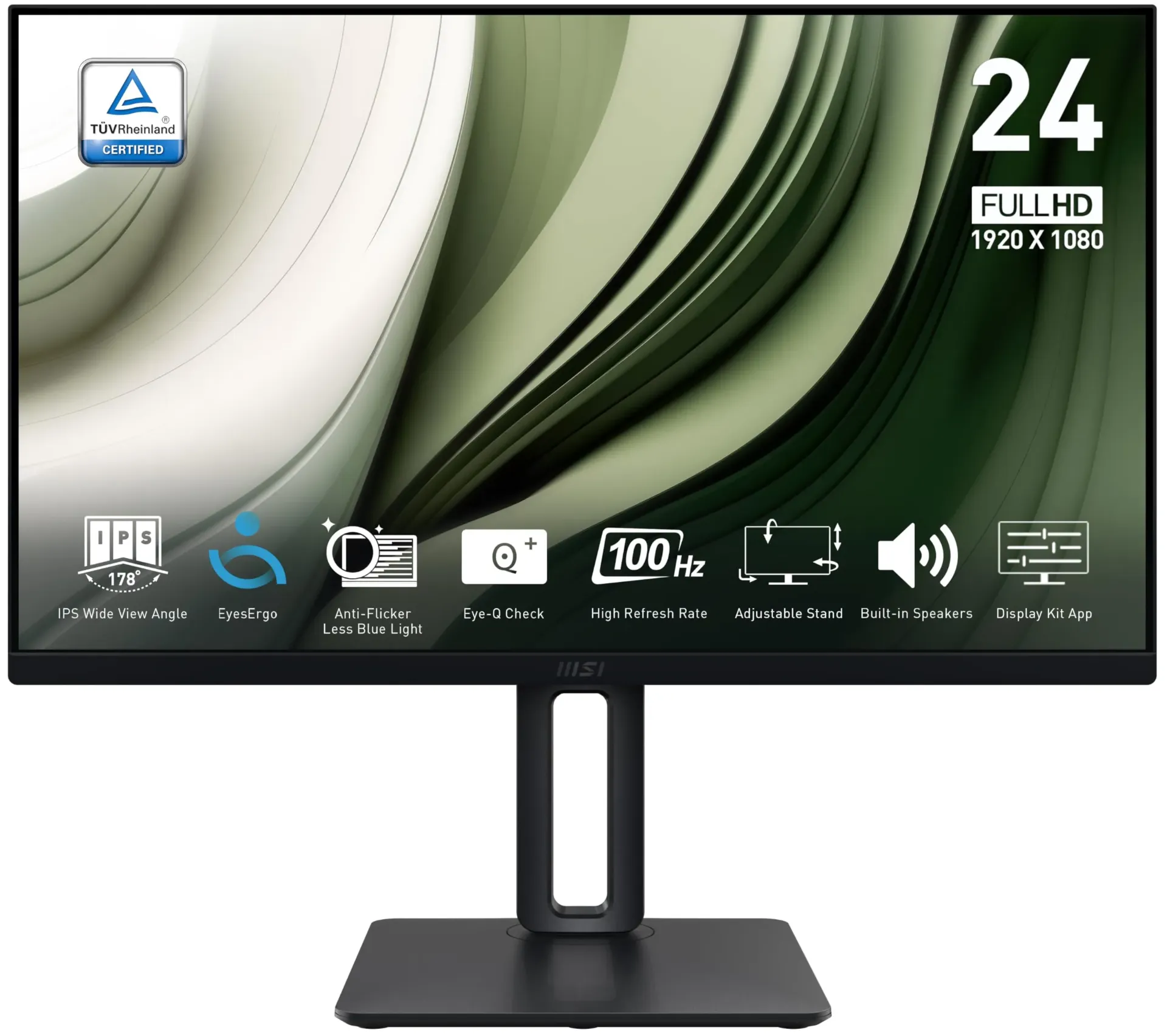 [MP245PG] MONITOR MSI PRO MP245PG E14 24"