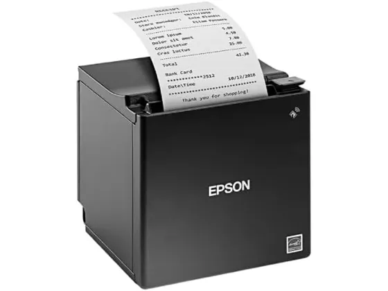 IMPRESORA DE RECIBO TERMICA EPSON TM-M30III-H