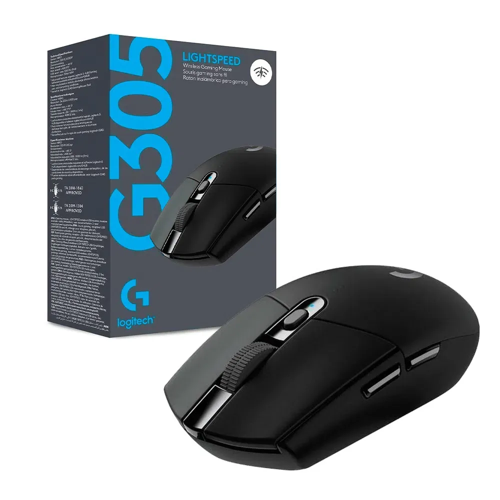 [910-005281] MOUSE LOGITECH G305 LIGHTSPEED