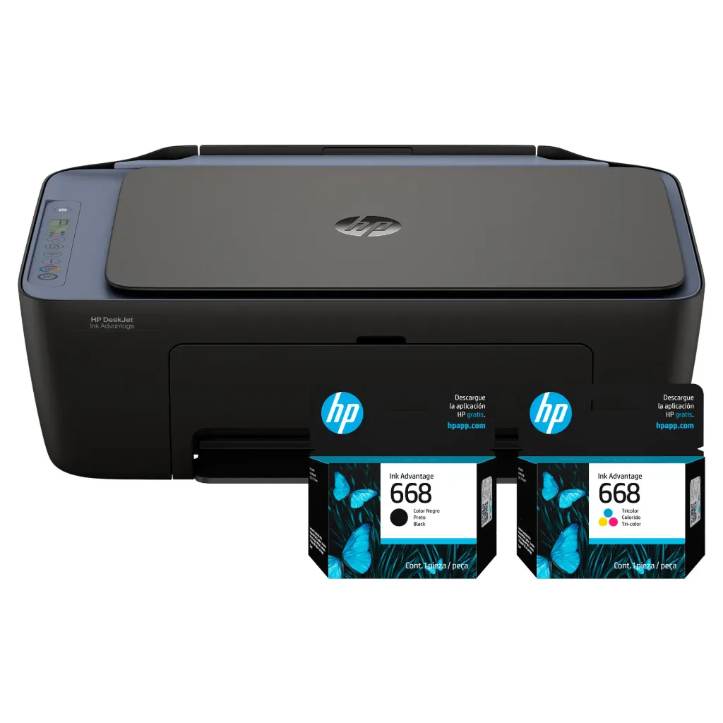 [AJ4Y5A] IMPRESORA HP DESKJET INK ADVANTAGE 2975