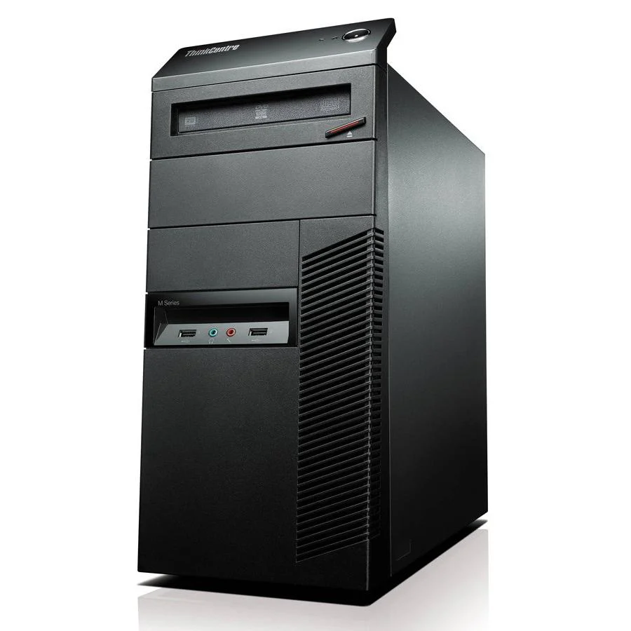 [1004608] CPU LENOVO THINKCENTRE M92P TW I7-3TH, 4GB, 250 A 500GB USADO.