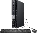 CPU DELL OPTIPLEX 7060 MICRO I7-8TH 32GB 1TB M.2 RFB