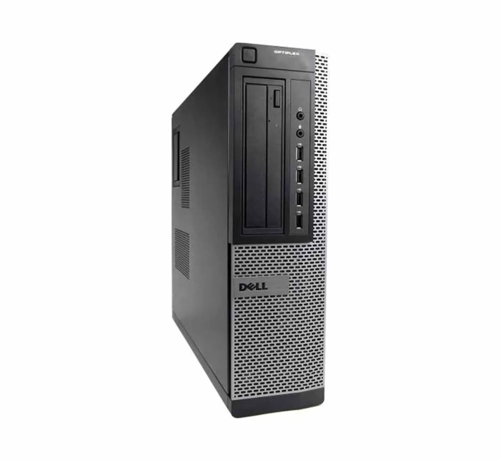 [1005205] CPU DELL OPTIPLEX SFF/DESKT I5-2TH/4GB/250-500GB/USED