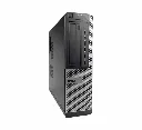 CPU DELL OPTIPLEX SFF/DESKT I5-2TH/4GB/250-500GB/USED