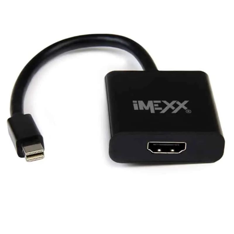 [574188] ADAPTADOR DISPLAYPORT A HDMI PEQUEÑO