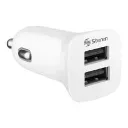 CARGADOR USB CARRO DOBLE