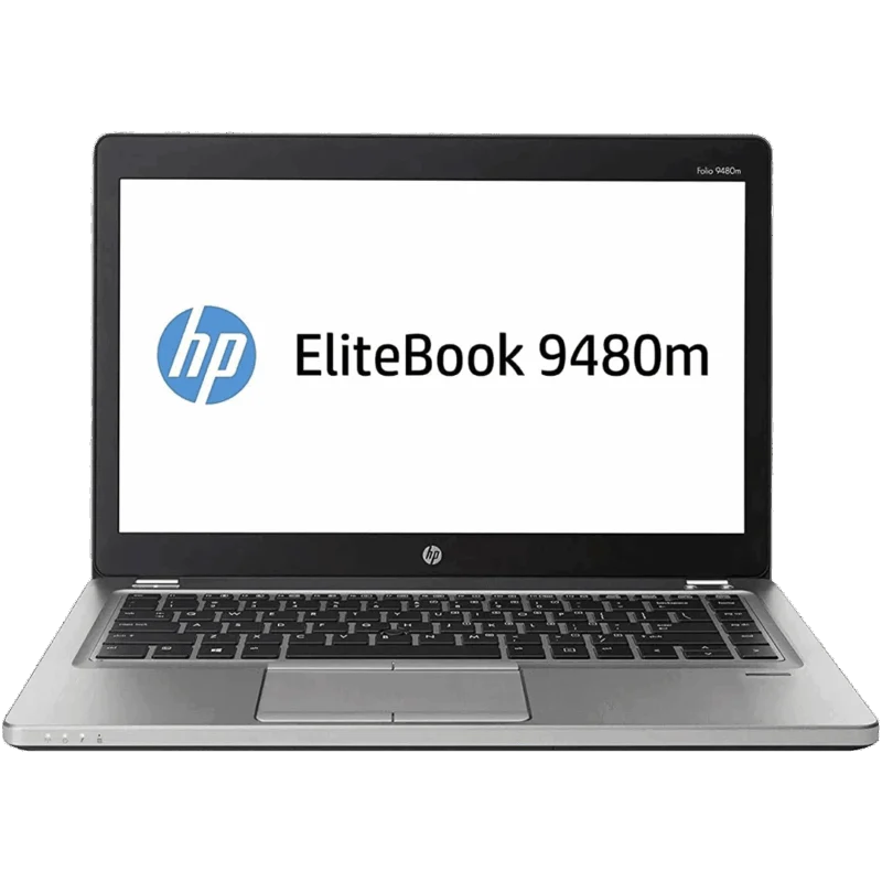 [1005427] LAPTOP HP FOLIO 9480M I5-4TH 8GB 320GB 14' USED
