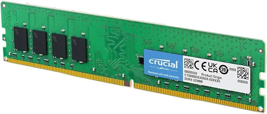 [573974] MEMORIA DDR4 DE 4GB PC4