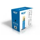 CAJA CABLE RED UTP CAT5E (1000 FT ROLLO)