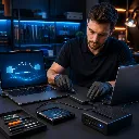 Servicio técnico - Transferencia de datos