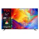 Televisor TCL 55 pulgadas Smart android Qled