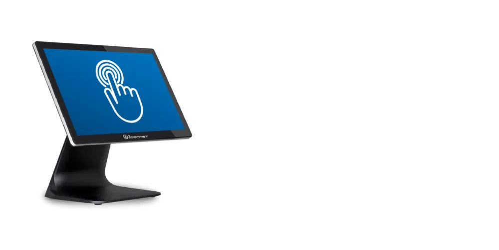 [2C-TMW015] MONITOR DE 15.6  WIDE TOUCH SCREEN 2C-TMW015