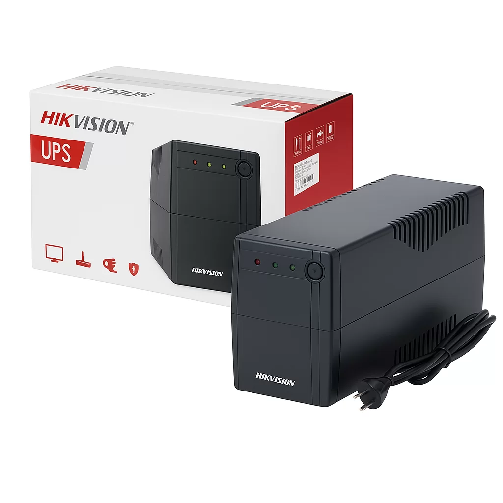 UPS Hikvision 600VA 360W