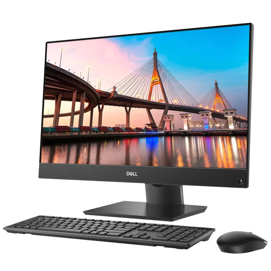 [1007245] PC DELL OPT. 7450 TODO EN UNO  I5-6TH 16GB 256GB Renovado