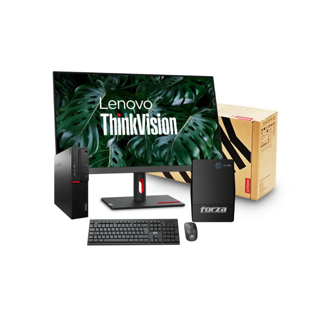 [COMBO9001] Combo de computadora Lenovo M700