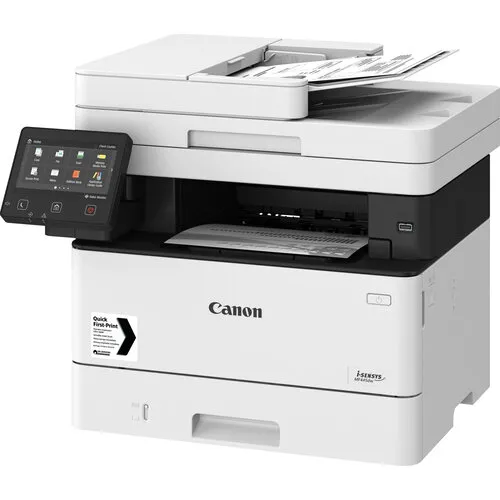 [MF455dw] Multifuncional Canon imageCLASS MF455dw Láser Blanco y Negro con WiFi, Dúplex, Fax y Escáner