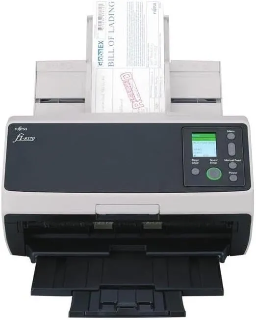 [AM9012] Fujitsu Ricoh fi-8170