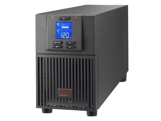 [SRV2KA] UPS APC SRV2KA ONLINE SINE WAVE LCD 2000VA / 1600W