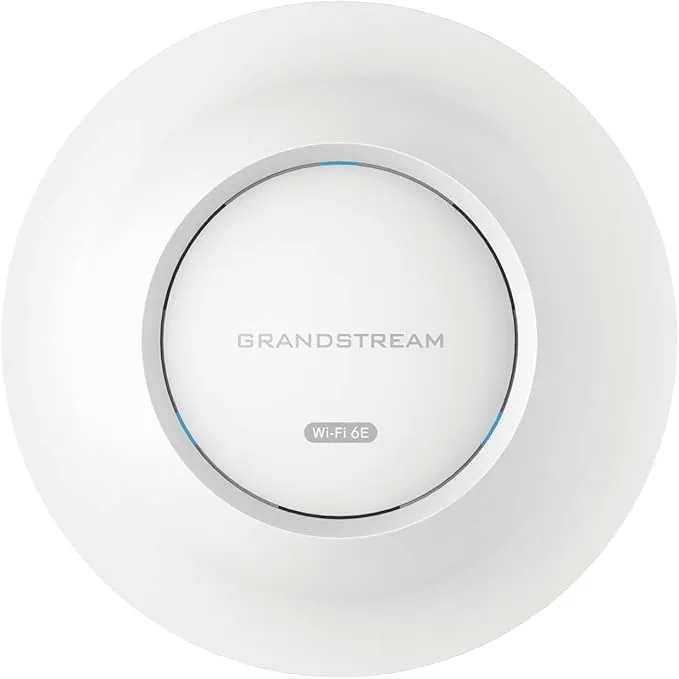 [GWN7665] Grandstream GWN7665 Punto de Acceso Wi-Fi 6E AX5400 Tribanda