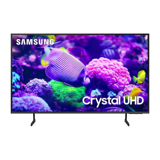 [NG9004] TV Samsung 55 Pulgadas DU7200 4K UHD con Sistema Tizen